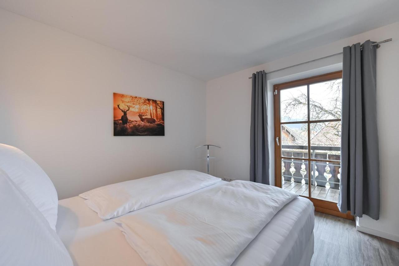 Ferienwohnung Bergsommer 施万高 外观 照片