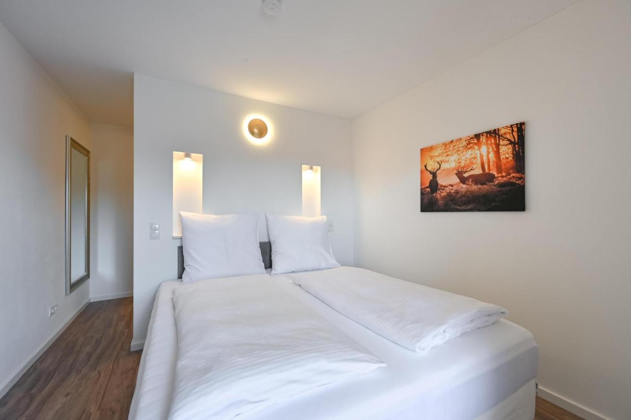 Ferienwohnung Bergsommer 施万高 外观 照片